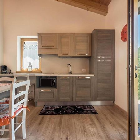 Apartmán Nonno Bigi Tulipano Tremosine Exteriér fotografie
