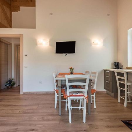 Apartmán Nonno Bigi Tulipano Tremosine Exteriér fotografie