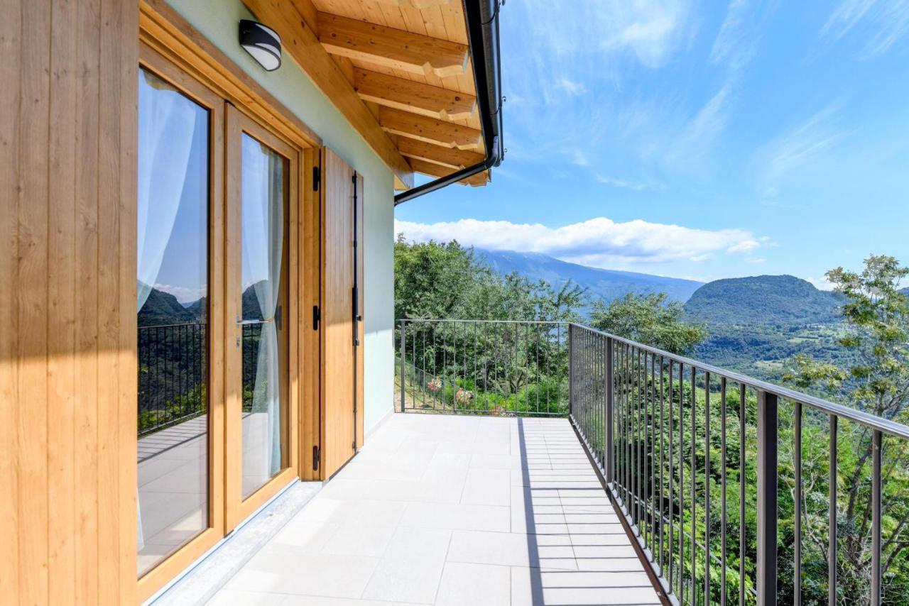 Apartmán Nonno Bigi Tulipano Tremosine Exteriér fotografie