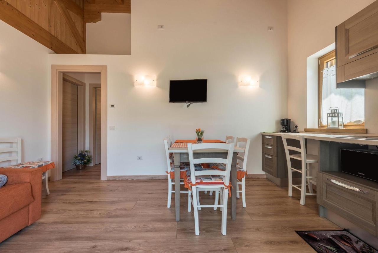 Apartmán Nonno Bigi Tulipano Tremosine Exteriér fotografie