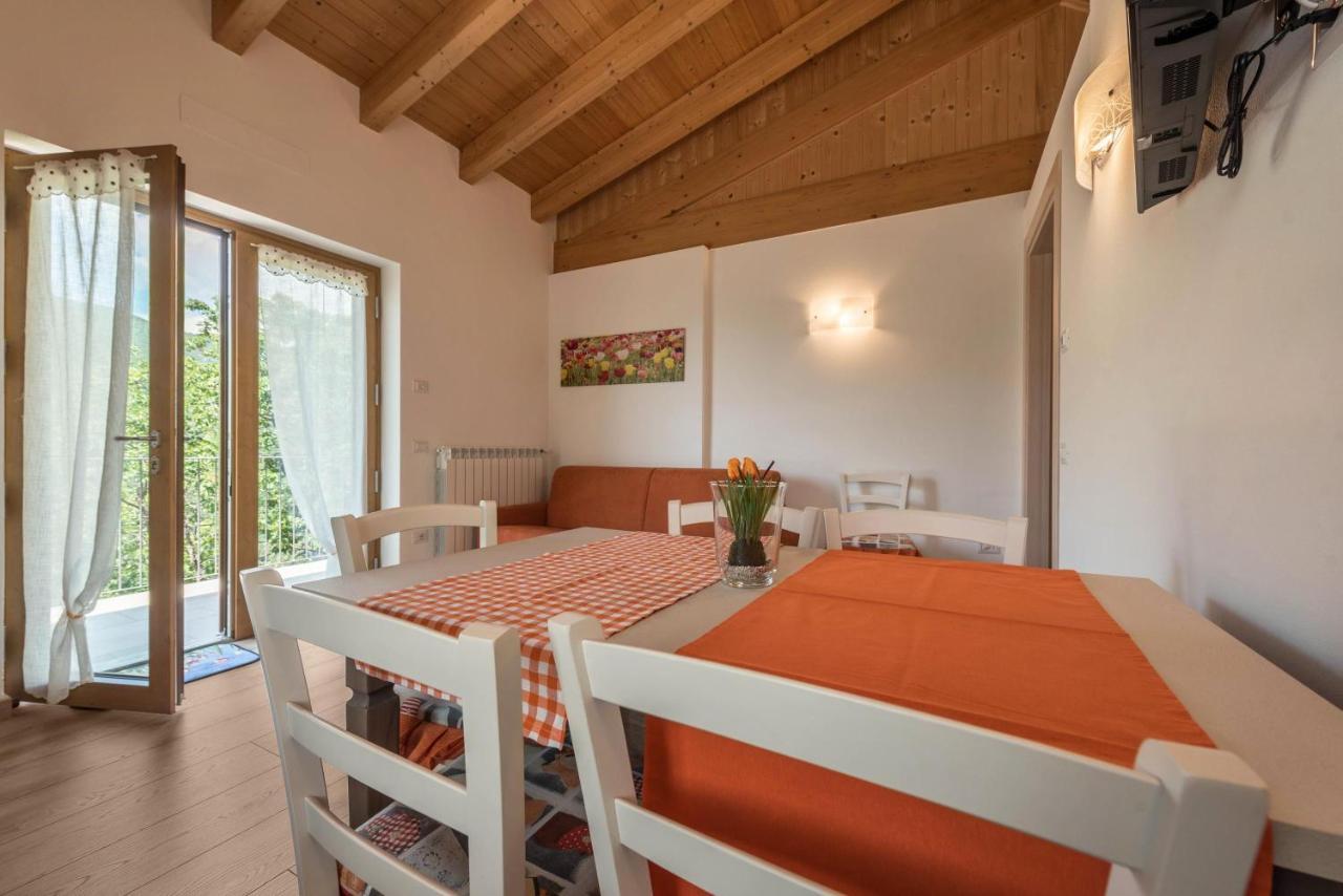 Apartmán Nonno Bigi Tulipano Tremosine Exteriér fotografie
