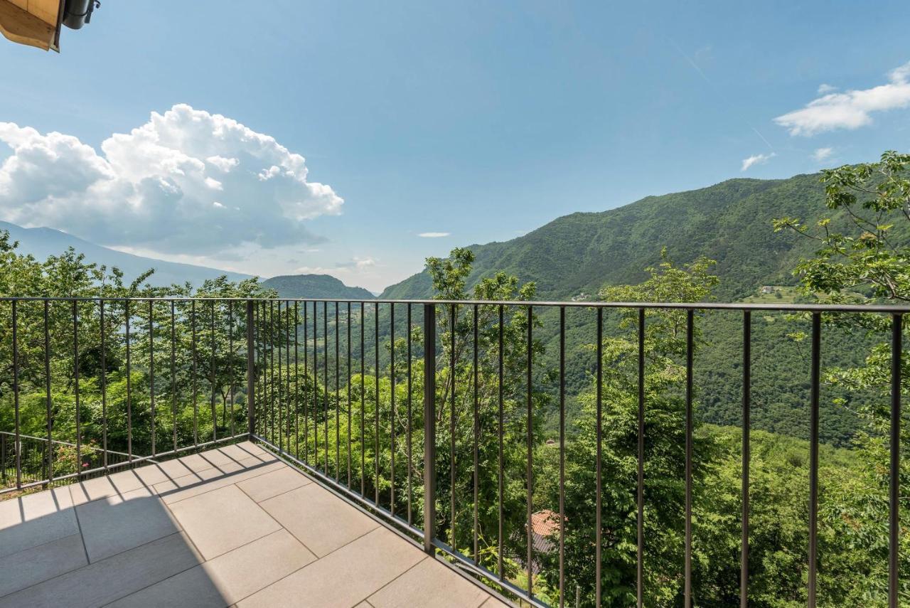 Apartmán Nonno Bigi Tulipano Tremosine Exteriér fotografie