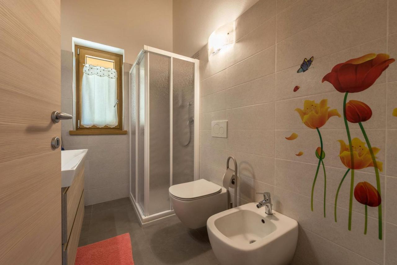 Apartmán Nonno Bigi Tulipano Tremosine Exteriér fotografie