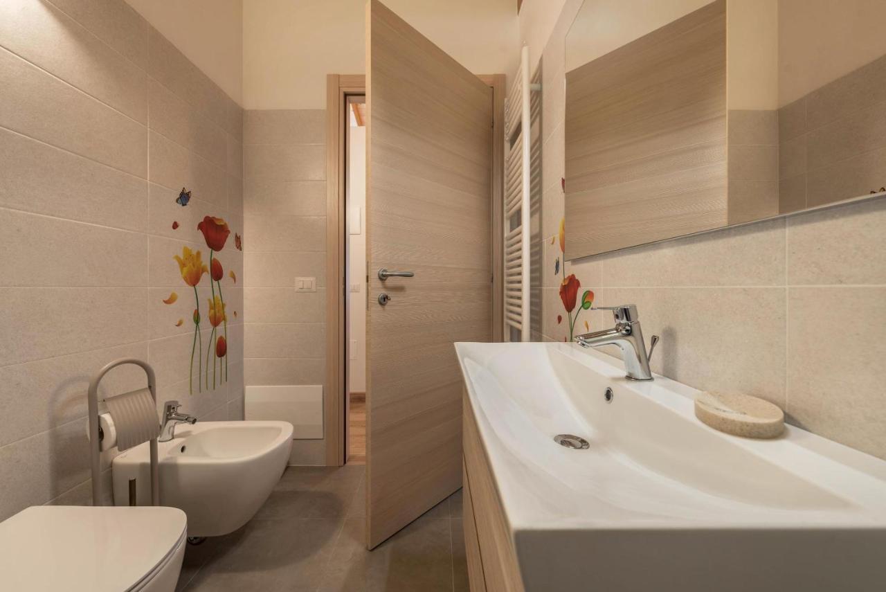 Apartmán Nonno Bigi Tulipano Tremosine Exteriér fotografie