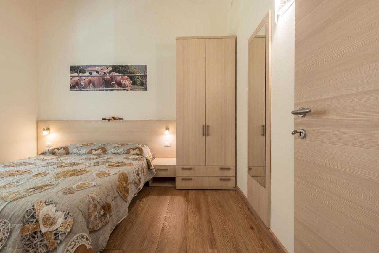 Apartmán Nonno Bigi Tulipano Tremosine Exteriér fotografie