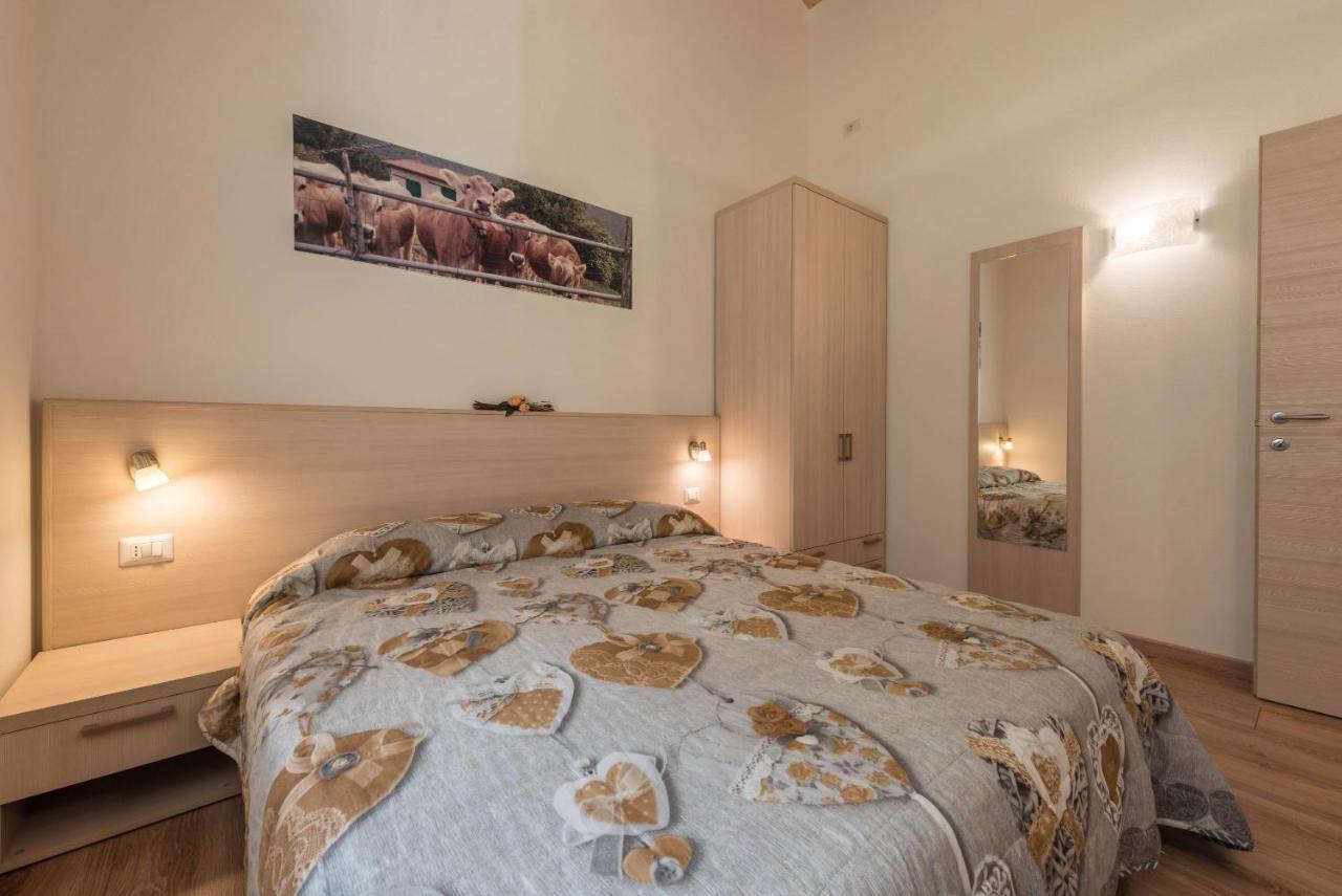 Apartmán Nonno Bigi Tulipano Tremosine Exteriér fotografie