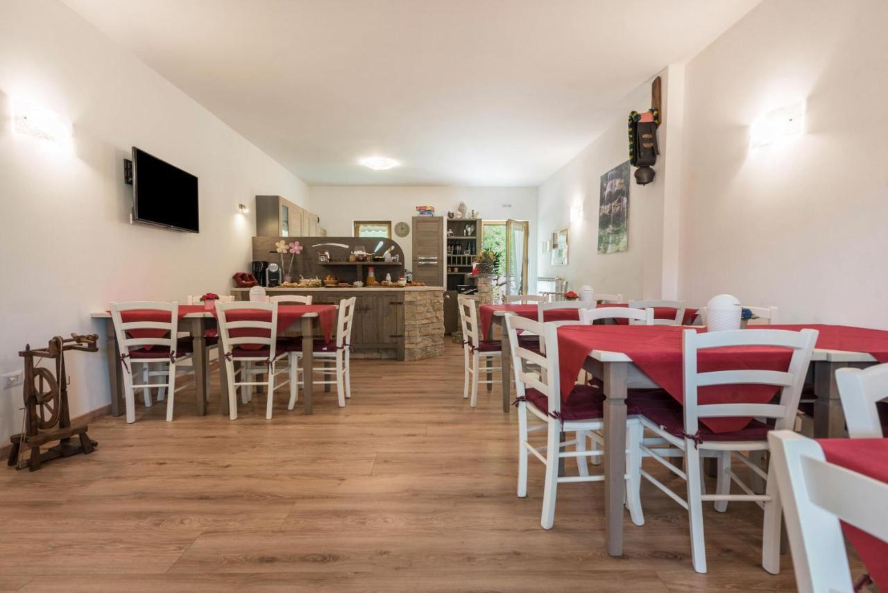 Apartmán Nonno Bigi Tulipano Tremosine Exteriér fotografie