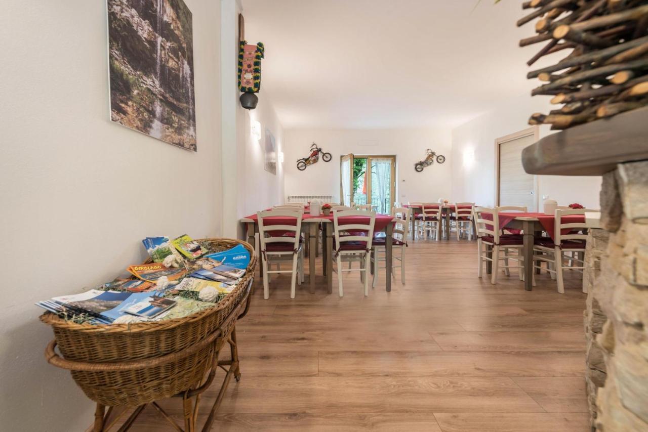 Apartmán Nonno Bigi Tulipano Tremosine Exteriér fotografie