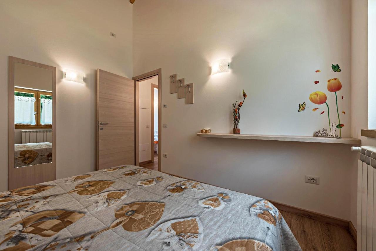 Apartmán Nonno Bigi Tulipano Tremosine Exteriér fotografie