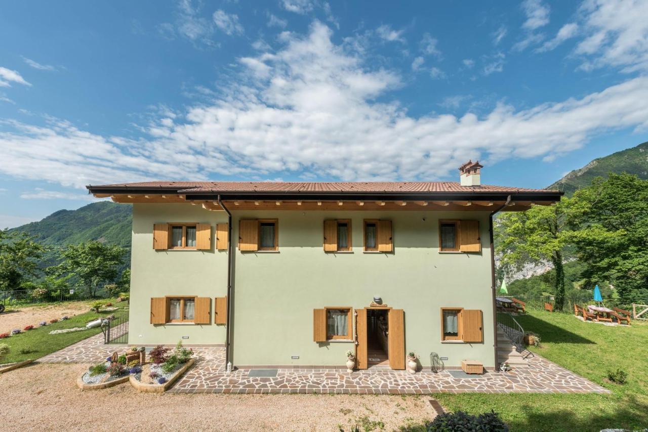 Apartmán Nonno Bigi Tulipano Tremosine Exteriér fotografie