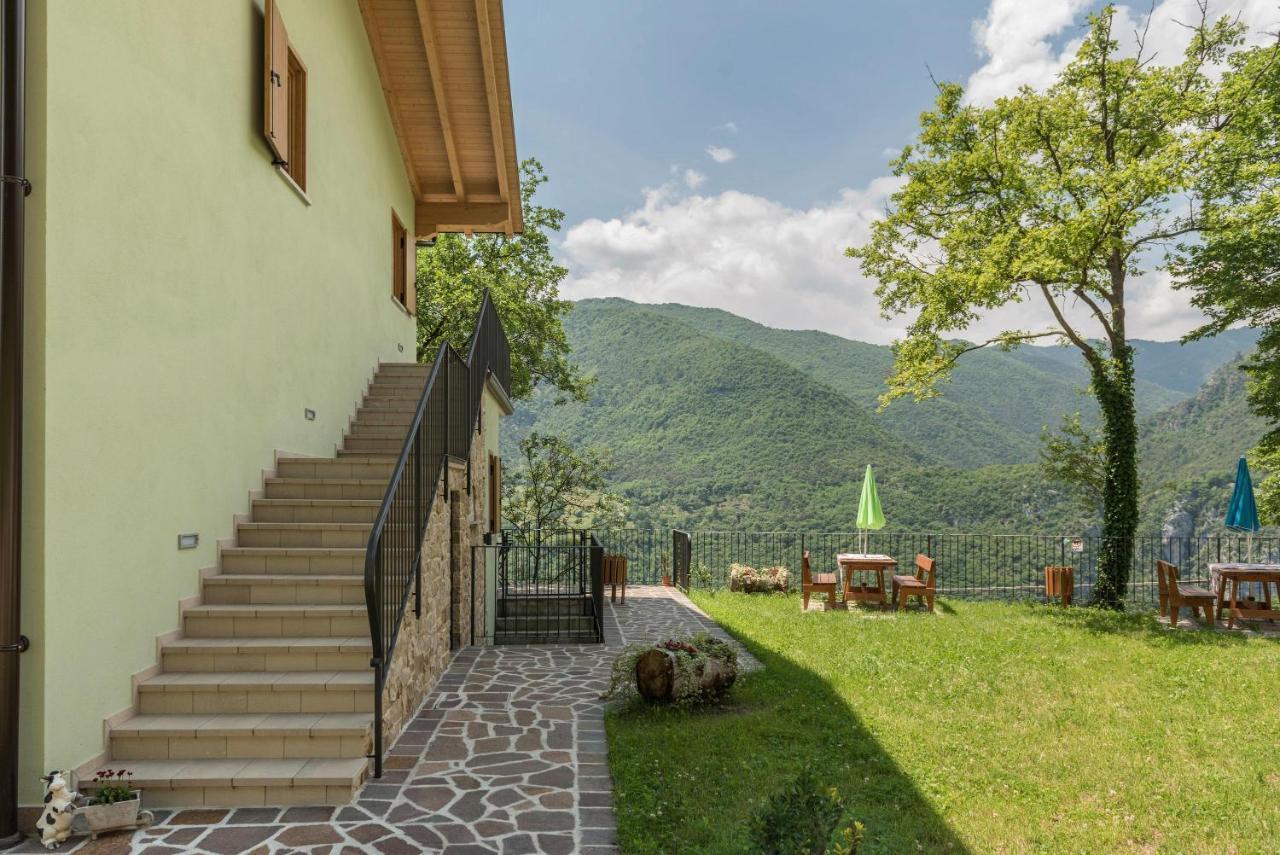 Apartmán Nonno Bigi Tulipano Tremosine Exteriér fotografie