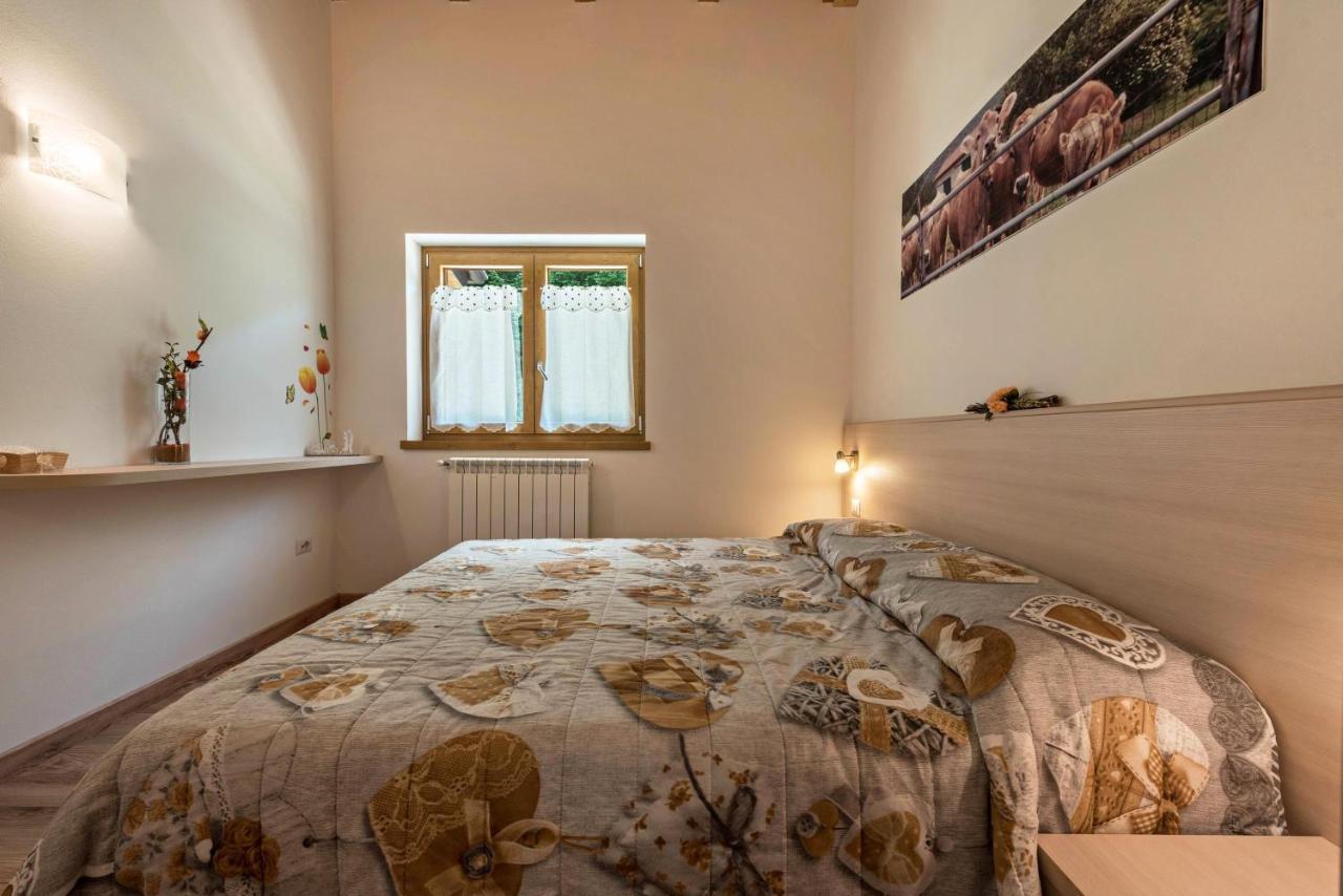 Apartmán Nonno Bigi Tulipano Tremosine Exteriér fotografie